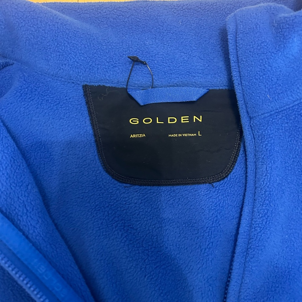 Aritzia quarterzip